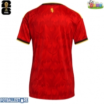 Belgia Hjemmedrakt Dame VM 2026 Kortermet